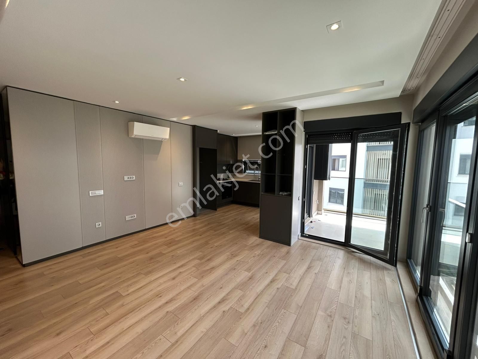 Uncalı’da Modern Site İçinde 2+1, Havuzlu Ve Tüm Sosyal İmkanlı Daire! - Görsel 7