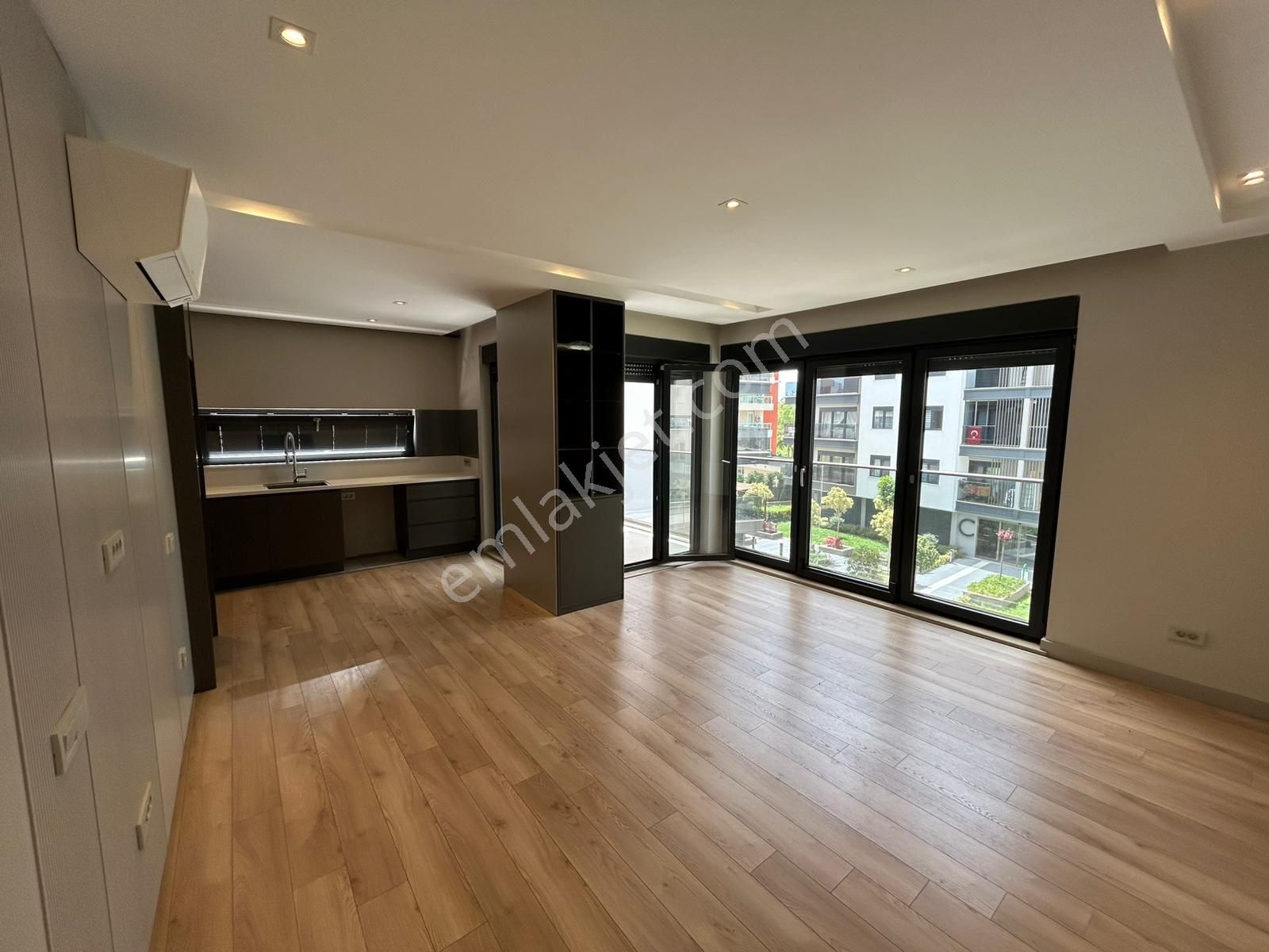 Uncalı’da Modern Site İçinde 2+1, Havuzlu Ve Tüm Sosyal İmkanlı Daire! - Görsel 8