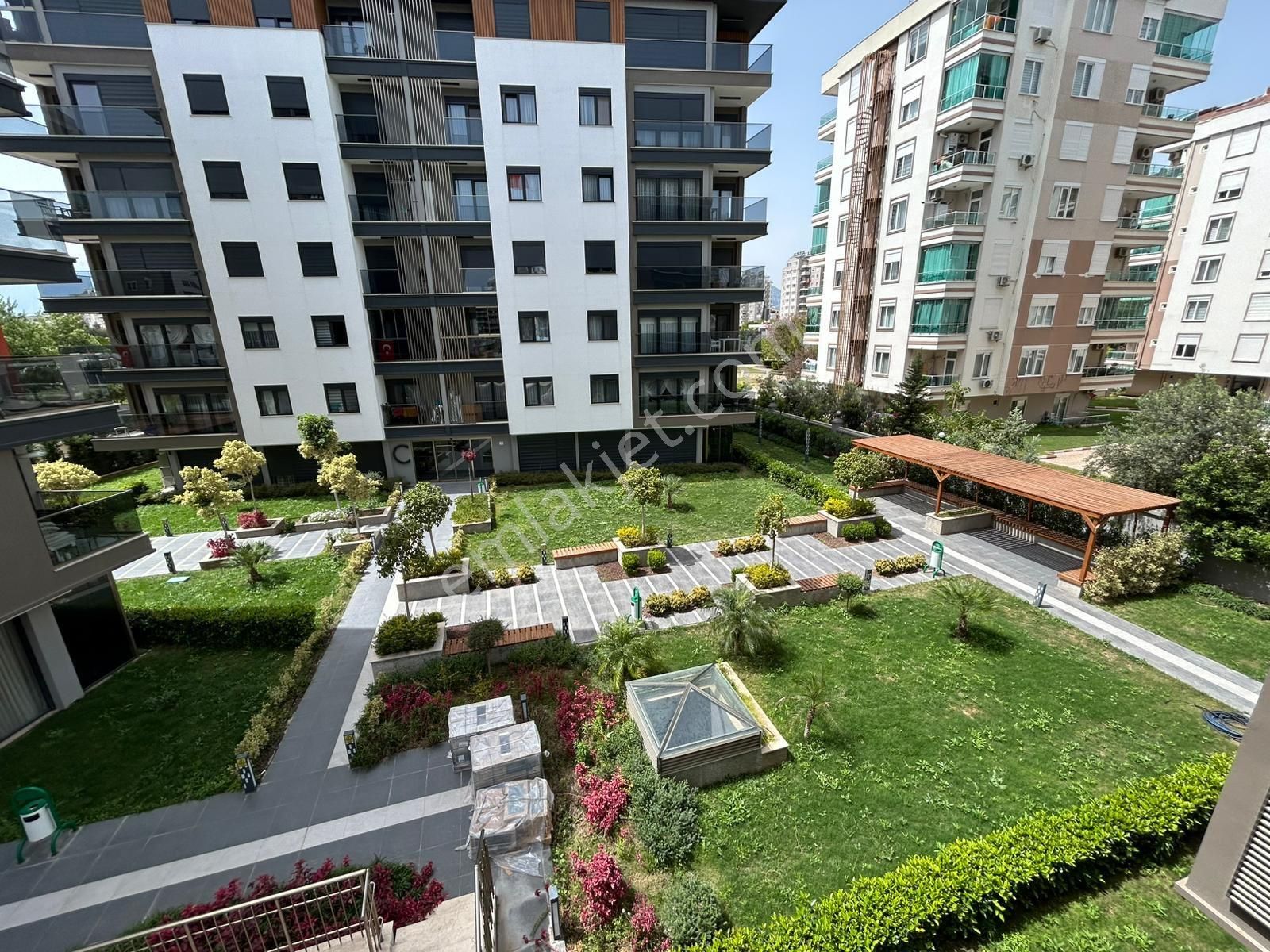 Uncalı’da Modern Site İçinde 2+1, Havuzlu Ve Tüm Sosyal İmkanlı Daire! - Görsel 26