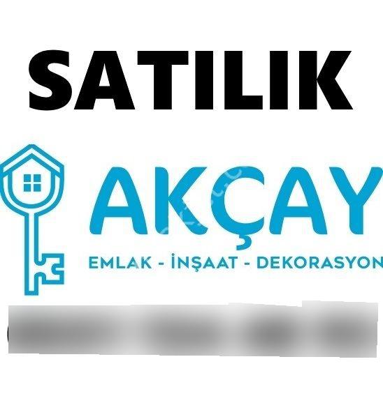 Akçay Emlak'tan İstasyon Mahallesinde Beş Kata İmarlı Satılık Arsa - Görsel 2