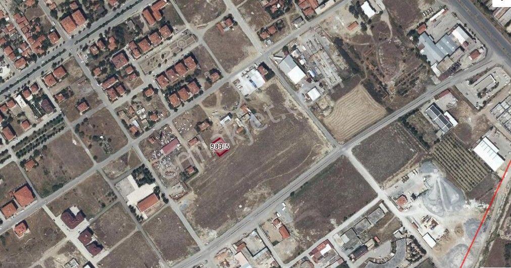 Akçay Emlak'tan İstasyon Mahallesinde Beş Kata İmarlı Satılık Arsa - Görsel 12