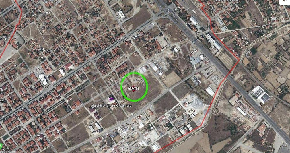 Akçay Emlak'tan İstasyon Mahallesinde Beş Kata İmarlı Satılık Arsa - Görsel 13