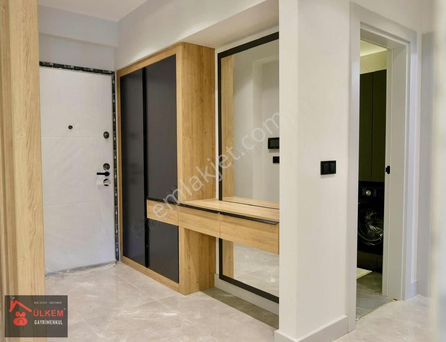 Kuşadasında Lüks Konseptli Son Kalan Sıfır Daireler - Görsel 26