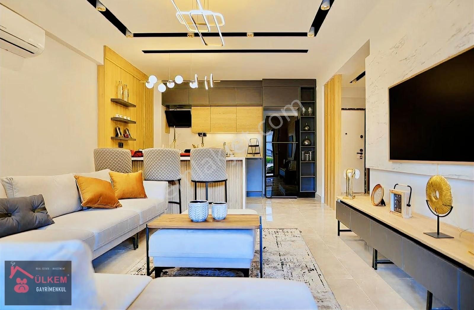 Kuşadasında Lüks Konseptli Son Kalan Sıfır Daireler - Görsel 5