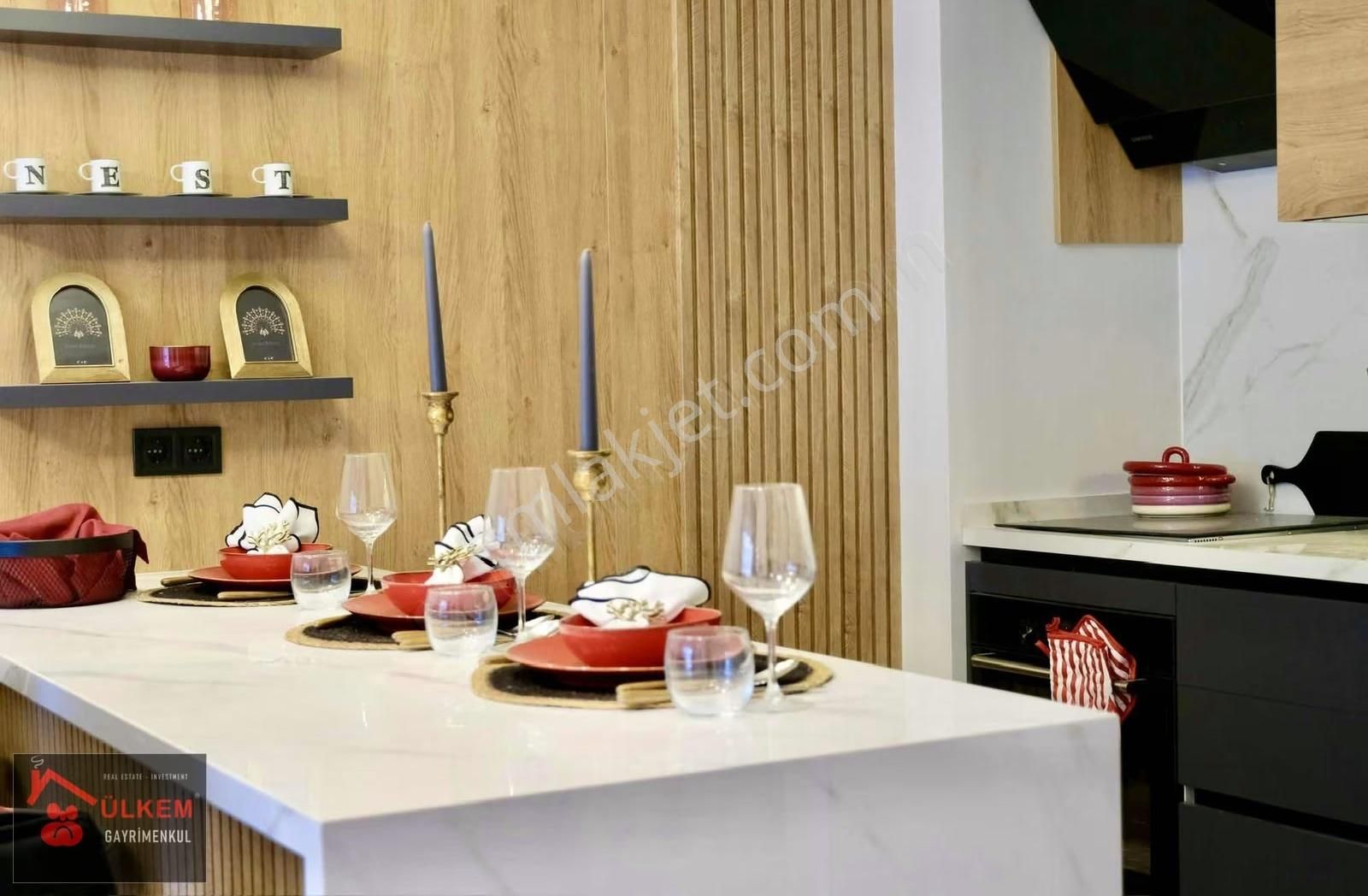 Kuşadasında Lüks Konseptli Son Kalan Sıfır Daireler - Görsel 11