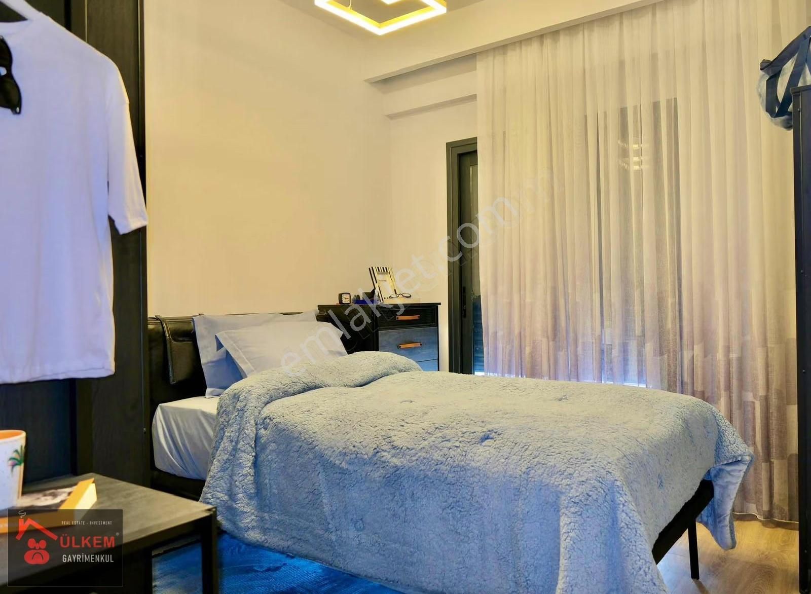 Kuşadasında Lüks Konseptli Son Kalan Sıfır Daireler - Görsel 14