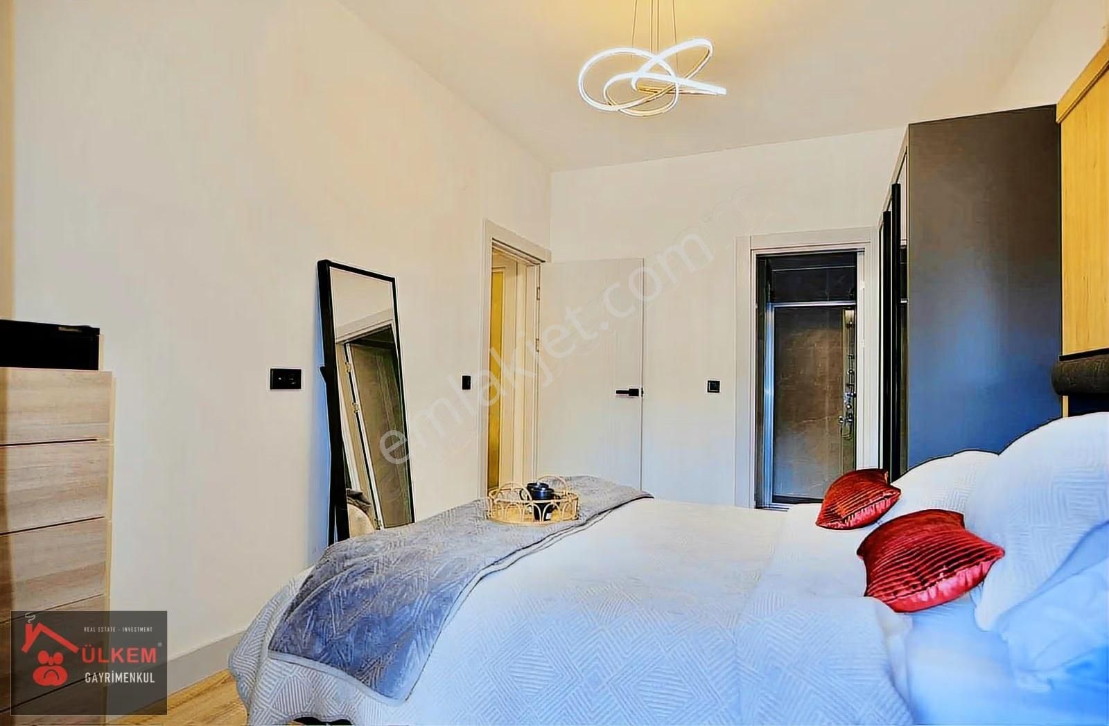 Kuşadasında Lüks Konseptli Son Kalan Sıfır Daireler - Görsel 22