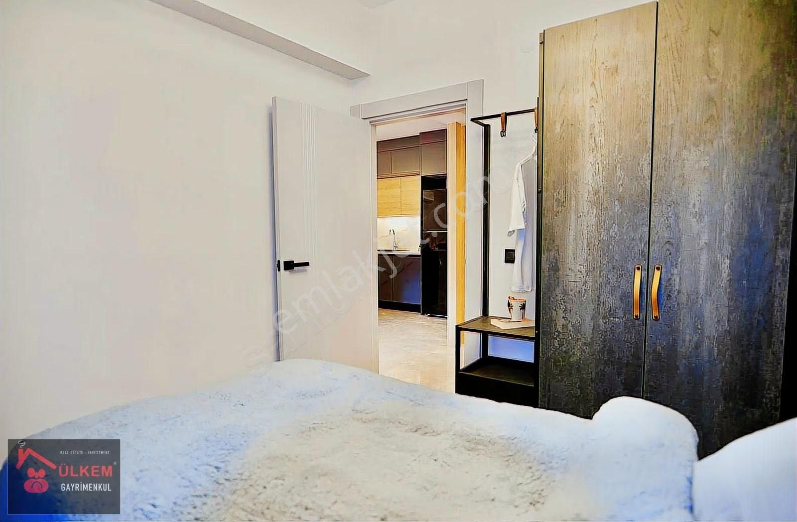 Kuşadasında Lüks Konseptli Son Kalan Sıfır Daireler - Görsel 16