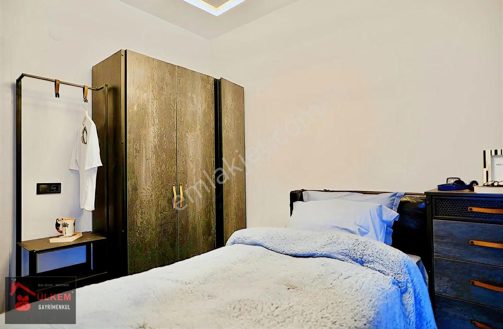 Kuşadasında Lüks Konseptli Son Kalan Sıfır Daireler - Görsel 3