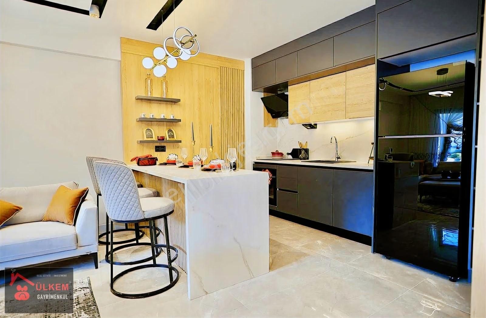 Kuşadasında Lüks Konseptli Son Kalan Sıfır Daireler - Görsel 9