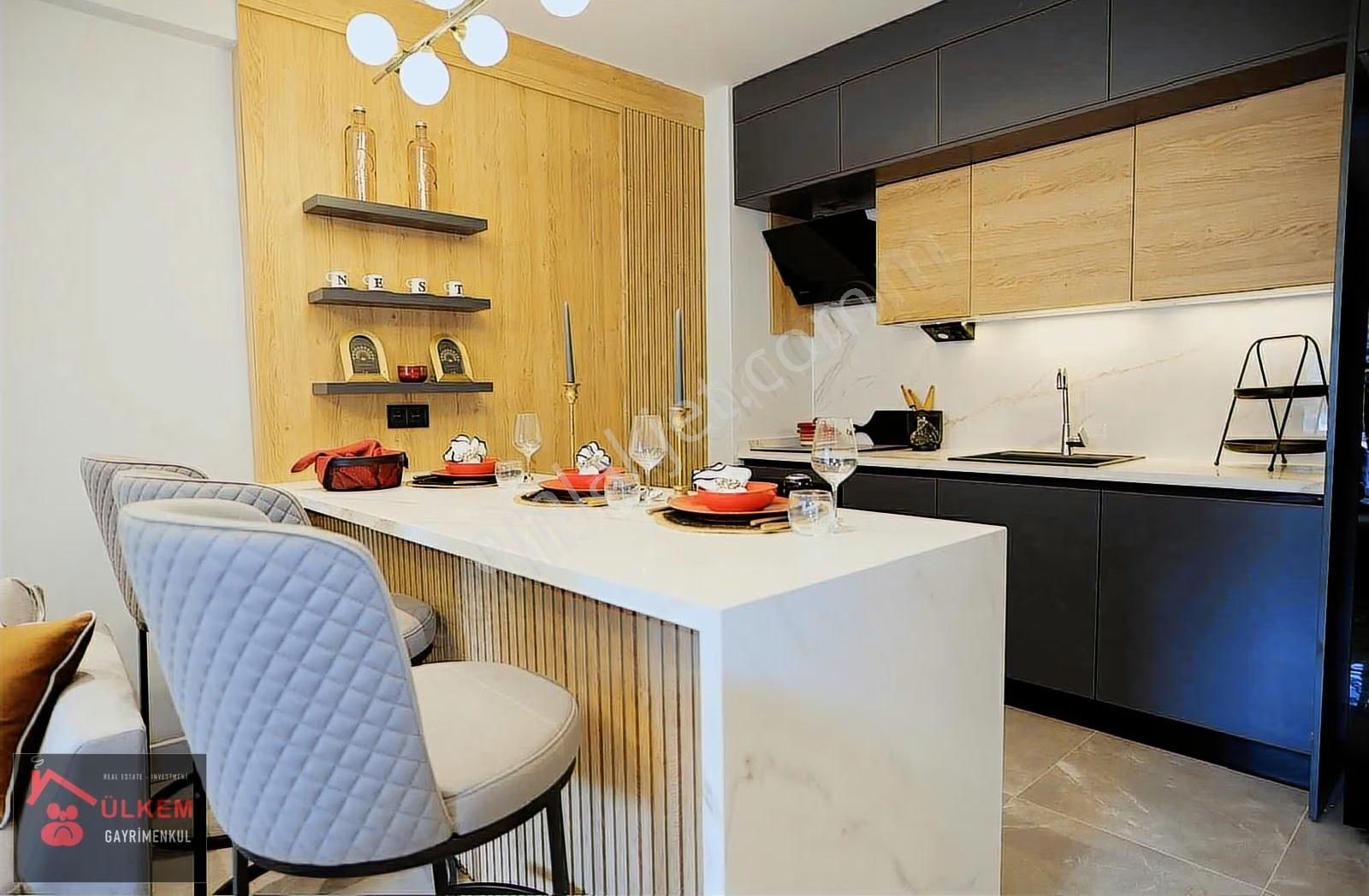 Kuşadasında Lüks Konseptli Son Kalan Sıfır Daireler - Görsel 20