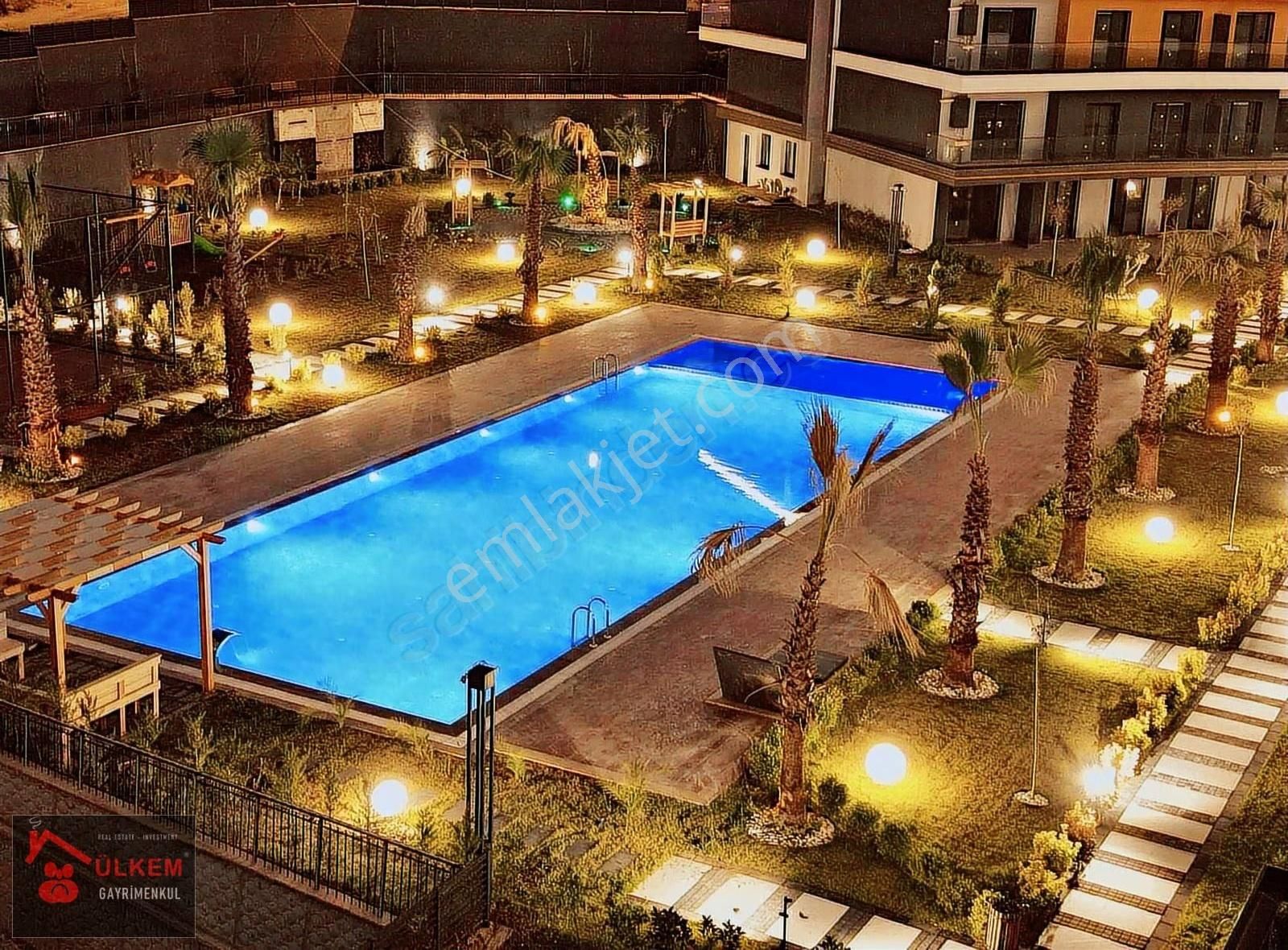 Kuşadasında Lüks Konseptli Son Kalan Sıfır Daireler - Görsel 27