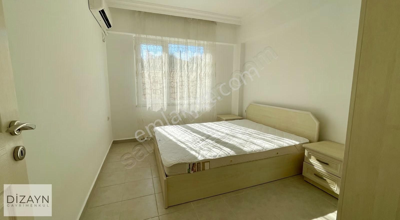 Didim Efelerde Havuzlu Site İçerisinde Eşyalı 1+1 Köşe Daire - Görsel 6