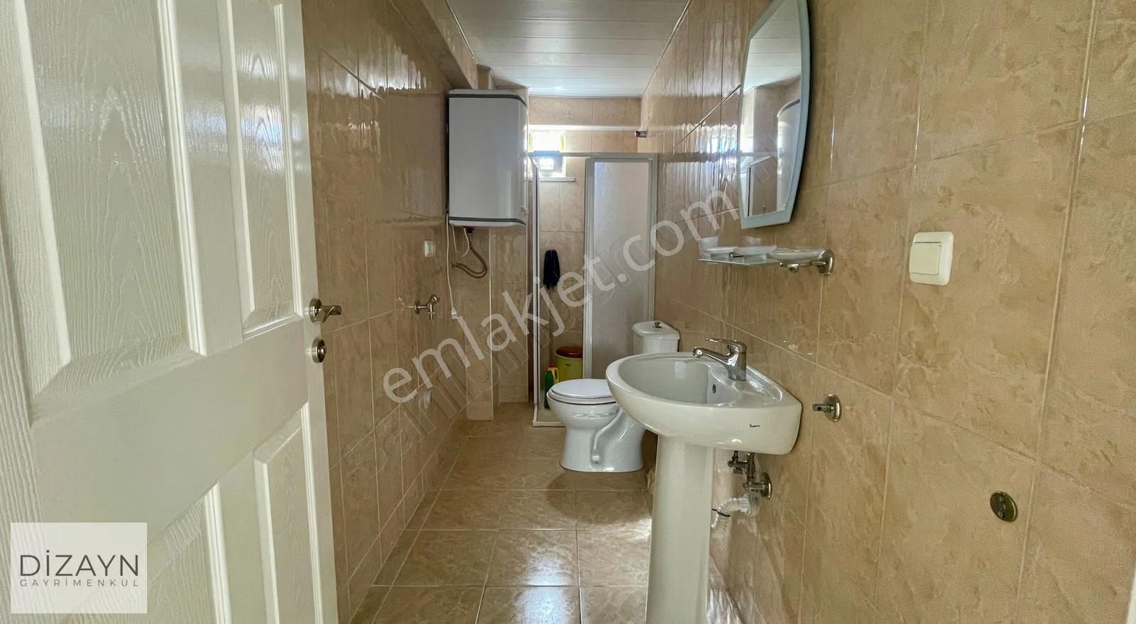 Didim Efelerde Havuzlu Site İçerisinde Eşyalı 1+1 Köşe Daire - Görsel 11
