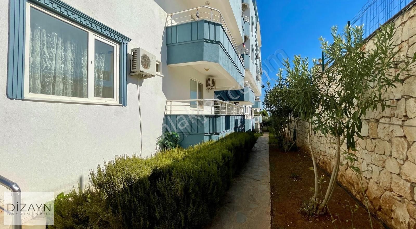 Didim Efelerde Havuzlu Site İçerisinde Eşyalı 1+1 Köşe Daire - Görsel 10