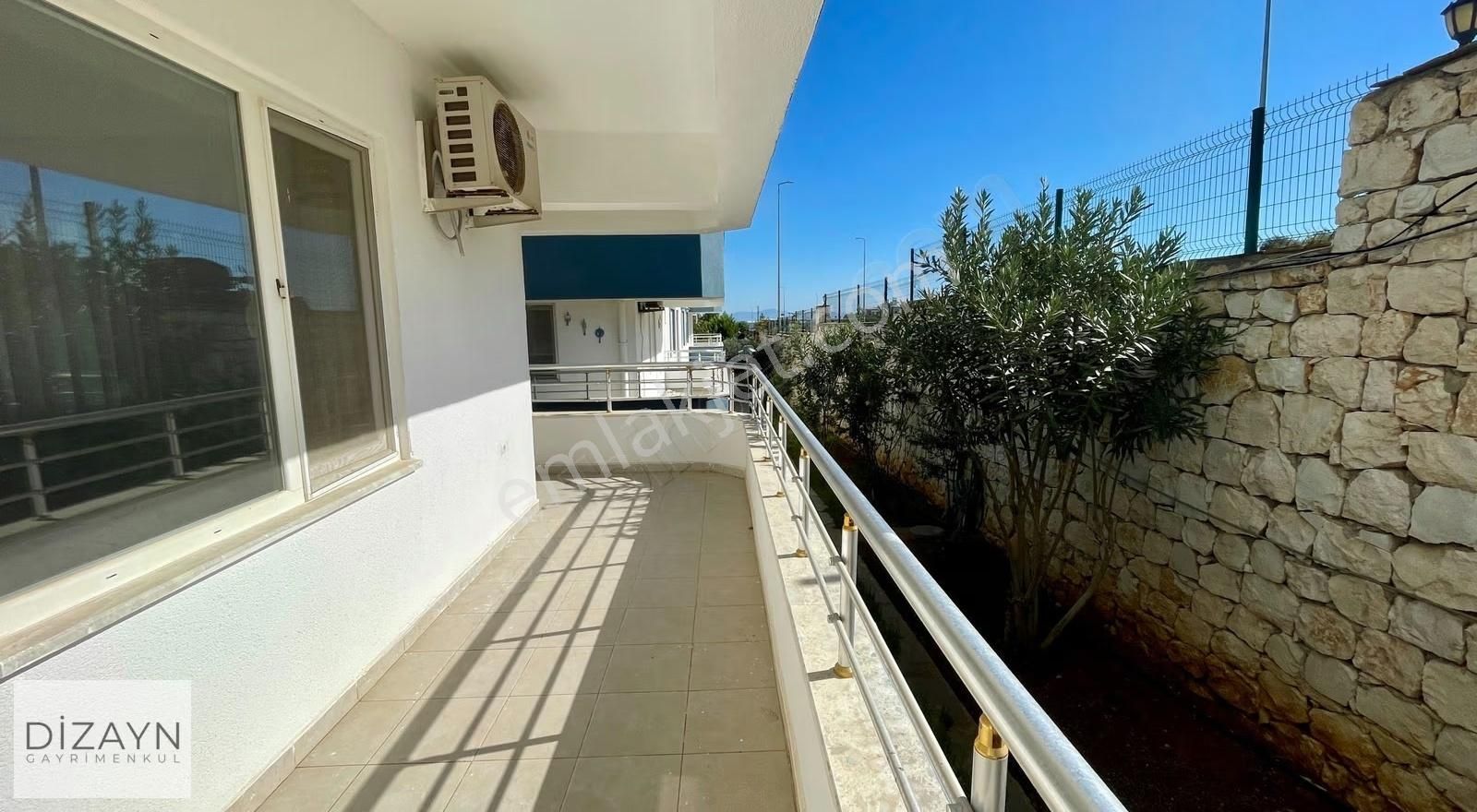Didim Efelerde Havuzlu Site İçerisinde Eşyalı 1+1 Köşe Daire - Görsel 2