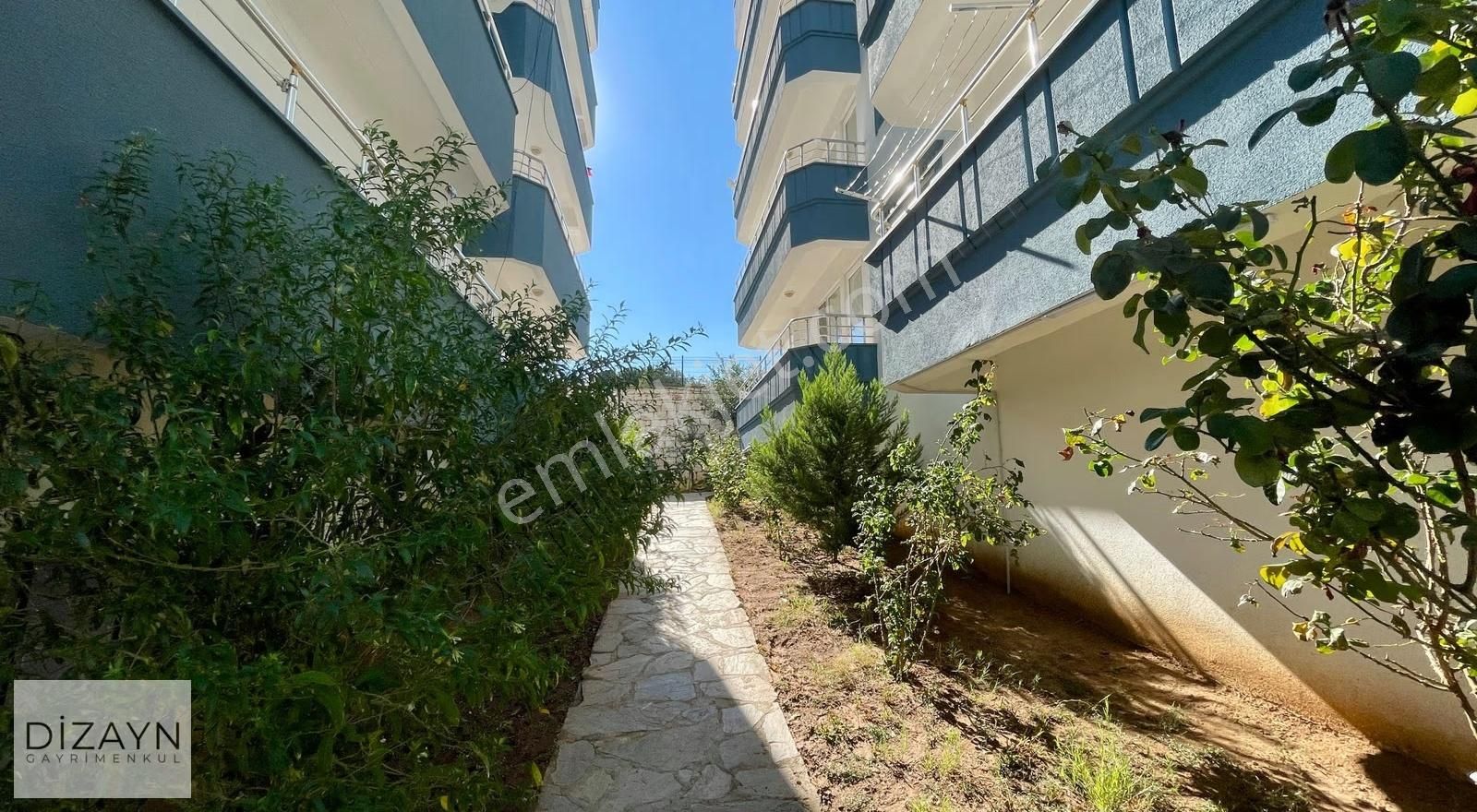 Didim Efelerde Havuzlu Site İçerisinde Eşyalı 1+1 Köşe Daire - Görsel 18