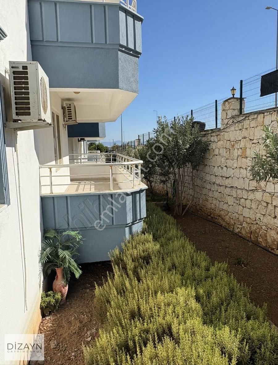 Didim Efelerde Havuzlu Site İçerisinde Eşyalı 1+1 Köşe Daire - Görsel 17