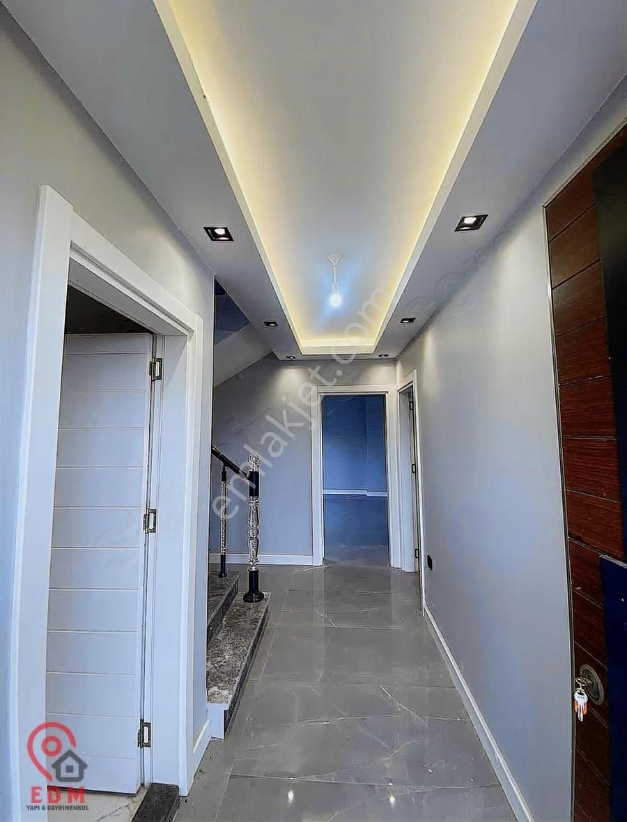 Silivri Ortaköy'de Müstakil Havuzlu Satılık Villa - Görsel 12