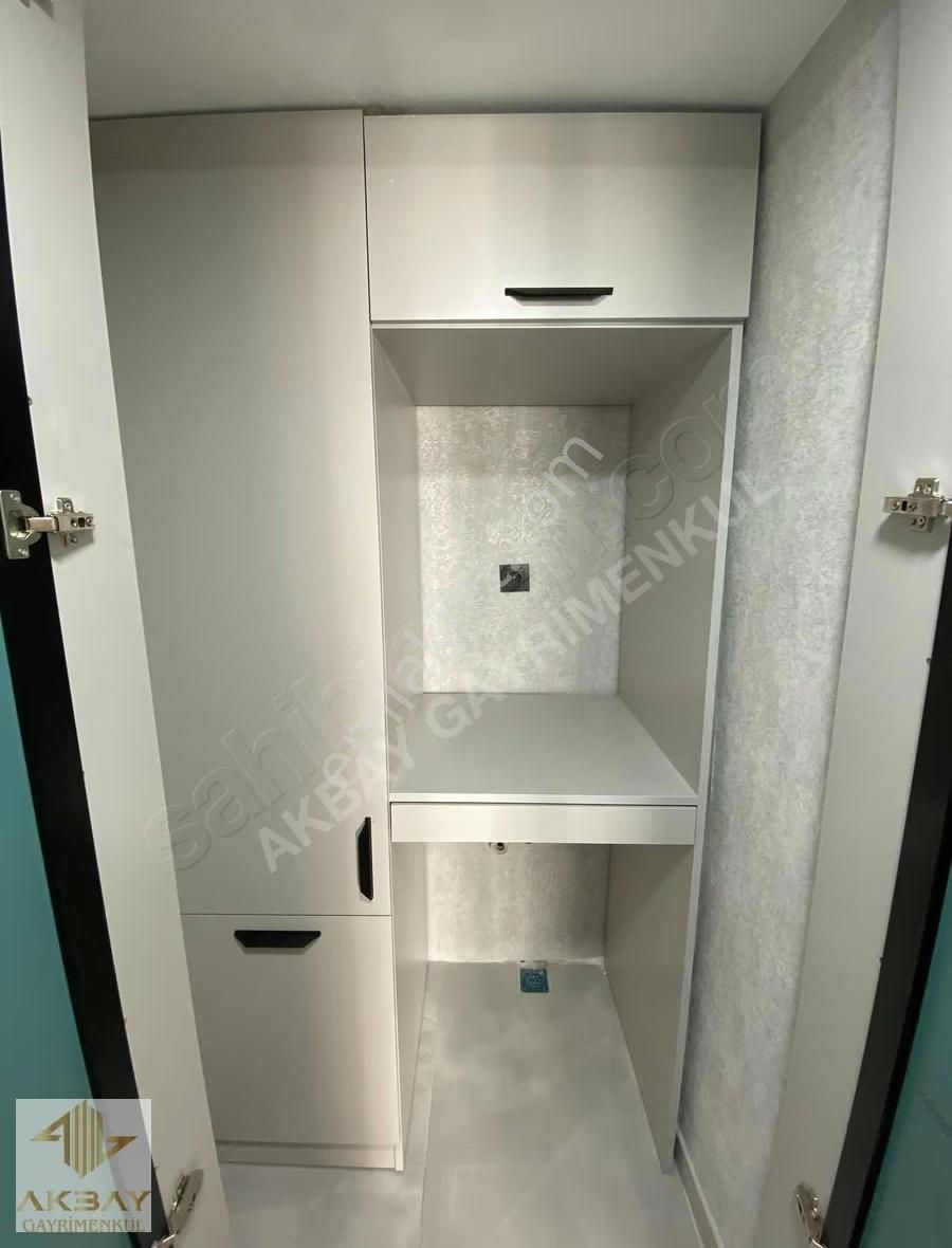 Akbay Gayrimenkul'den Masrafsız Ara Kat Full Tadilatlı 3+1 Daire - Görsel 21