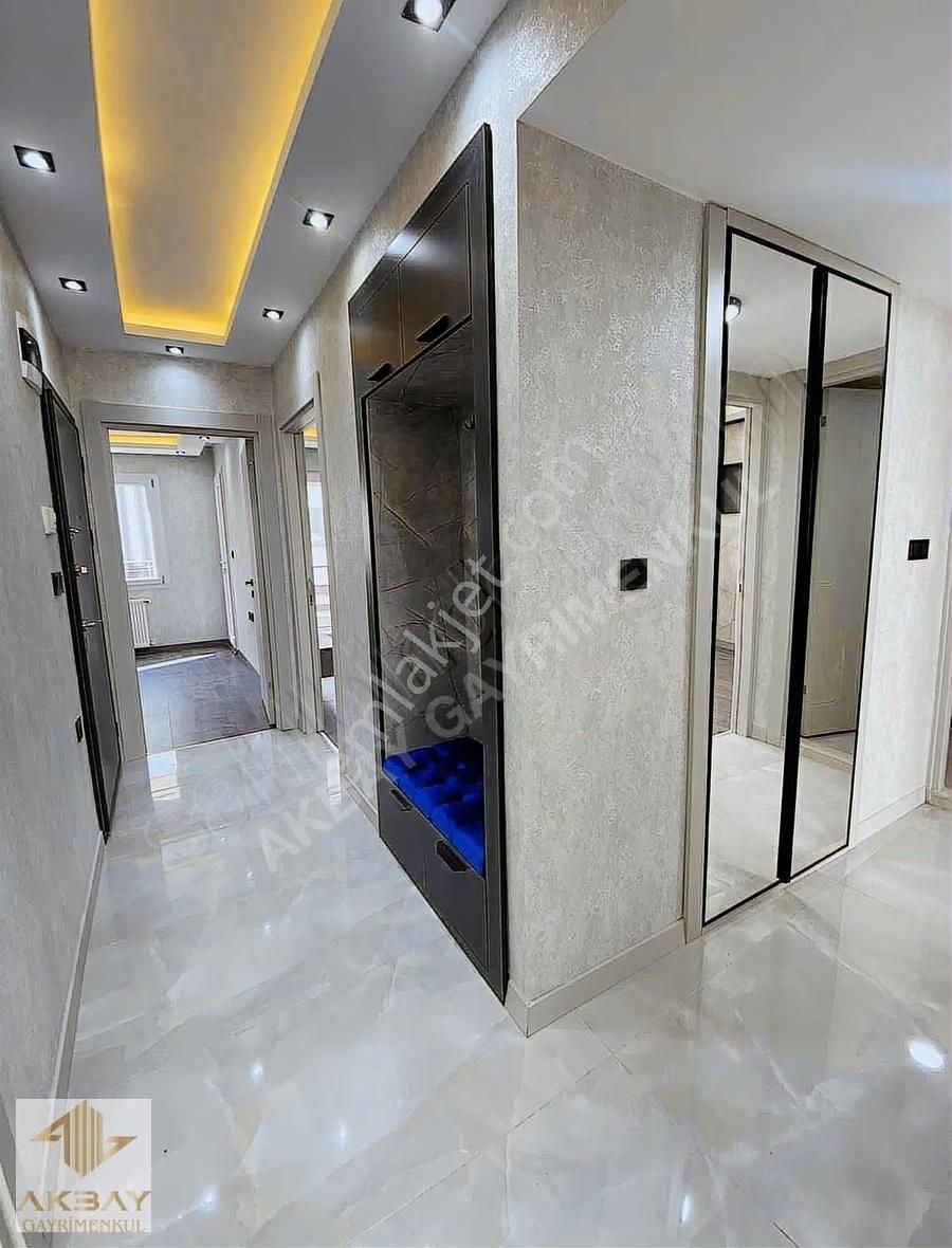 Akbay Gayrimenkul'den Masrafsız Ara Kat Full Tadilatlı 3+1 Daire - Görsel 27