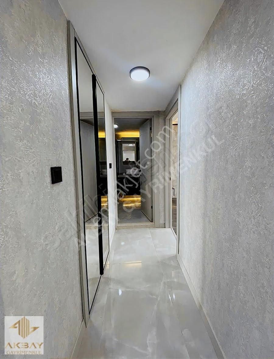 Akbay Gayrimenkul'den Masrafsız Ara Kat Full Tadilatlı 3+1 Daire - Görsel 23