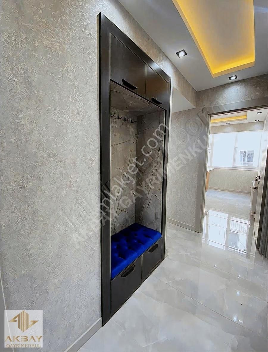 Akbay Gayrimenkul'den Masrafsız Ara Kat Full Tadilatlı 3+1 Daire - Görsel 17