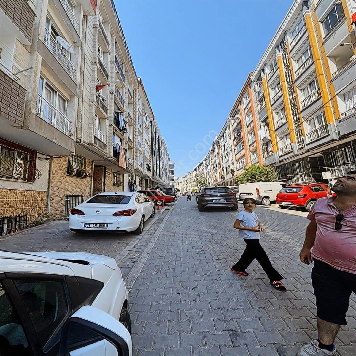 Atacihan İnşaat'tan İskanlı Balkonlu 2+1 Fırsat Dairemiz.. - Görsel 3