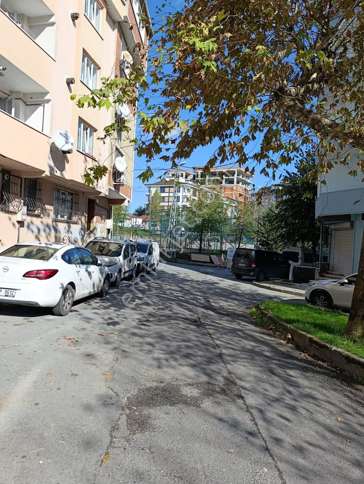 Güneyden Sultan Gazide 1+1.80 M2 Arsa Hisseli Tapulu Balkonlu Daire - Görsel 10