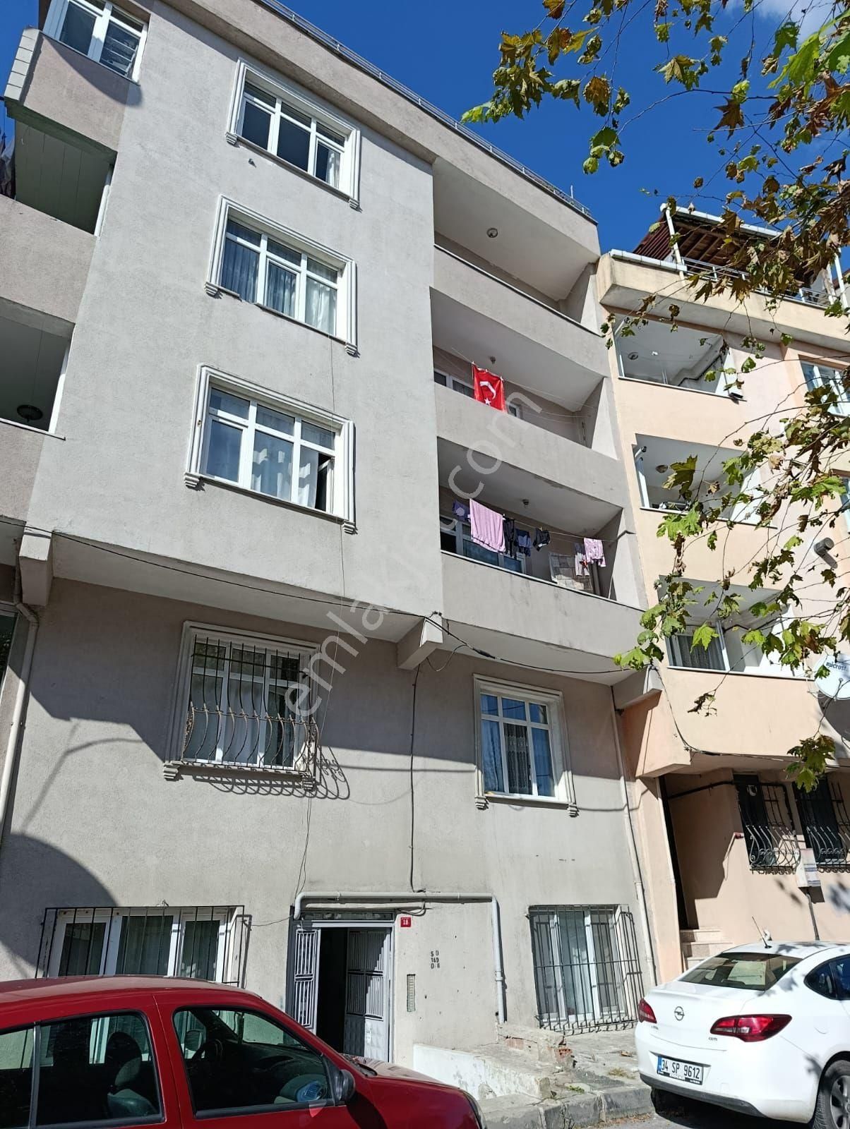 Güneyden Sultan Gazide 1+1.80 M2 Arsa Hisseli Tapulu Balkonlu Daire - Görsel 9