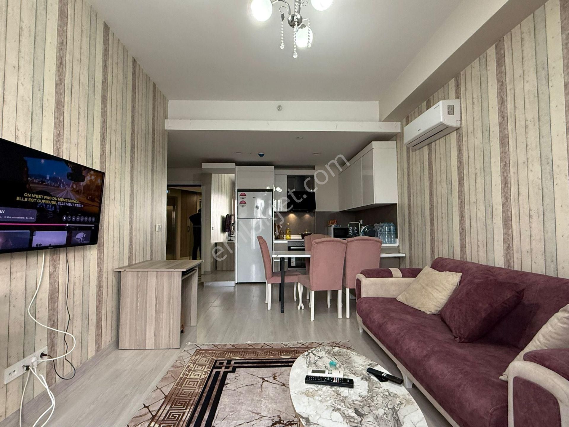 Mahmutbey Basınekspres Bölgesinde Ekspres 24 Satılık 1+1 Daire - Görsel 14