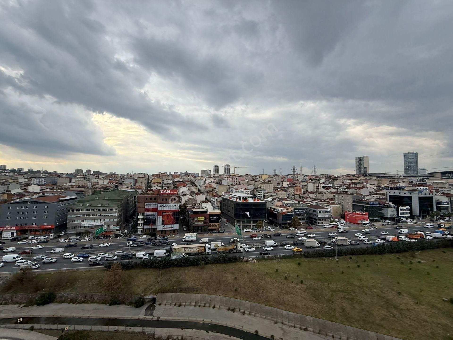 Mahmutbey Basınekspres Bölgesinde Ekspres 24 Satılık 1+1 Daire - Görsel 35