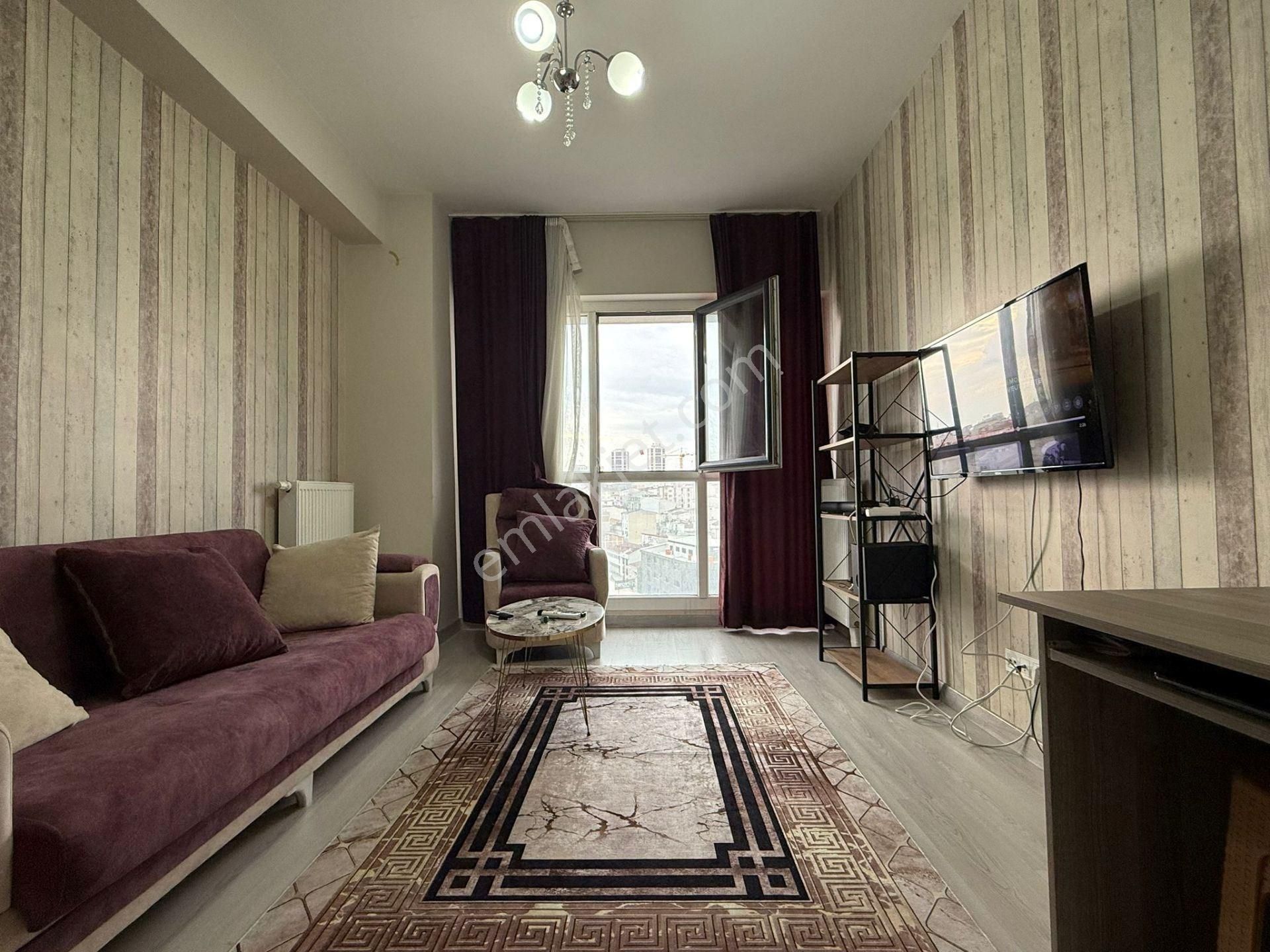 Mahmutbey Basınekspres Bölgesinde Ekspres 24 Satılık 1+1 Daire