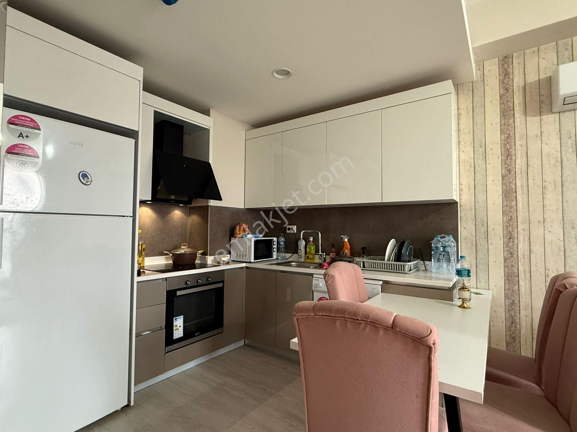 Mahmutbey Basınekspres Bölgesinde Ekspres 24 Satılık 1+1 Daire - Görsel 19