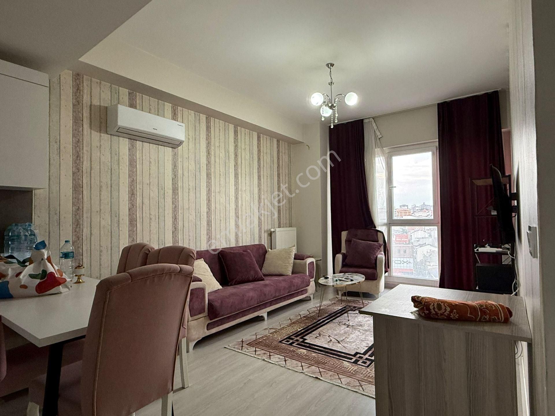 Mahmutbey Basınekspres Bölgesinde Ekspres 24 Satılık 1+1 Daire - Görsel 15