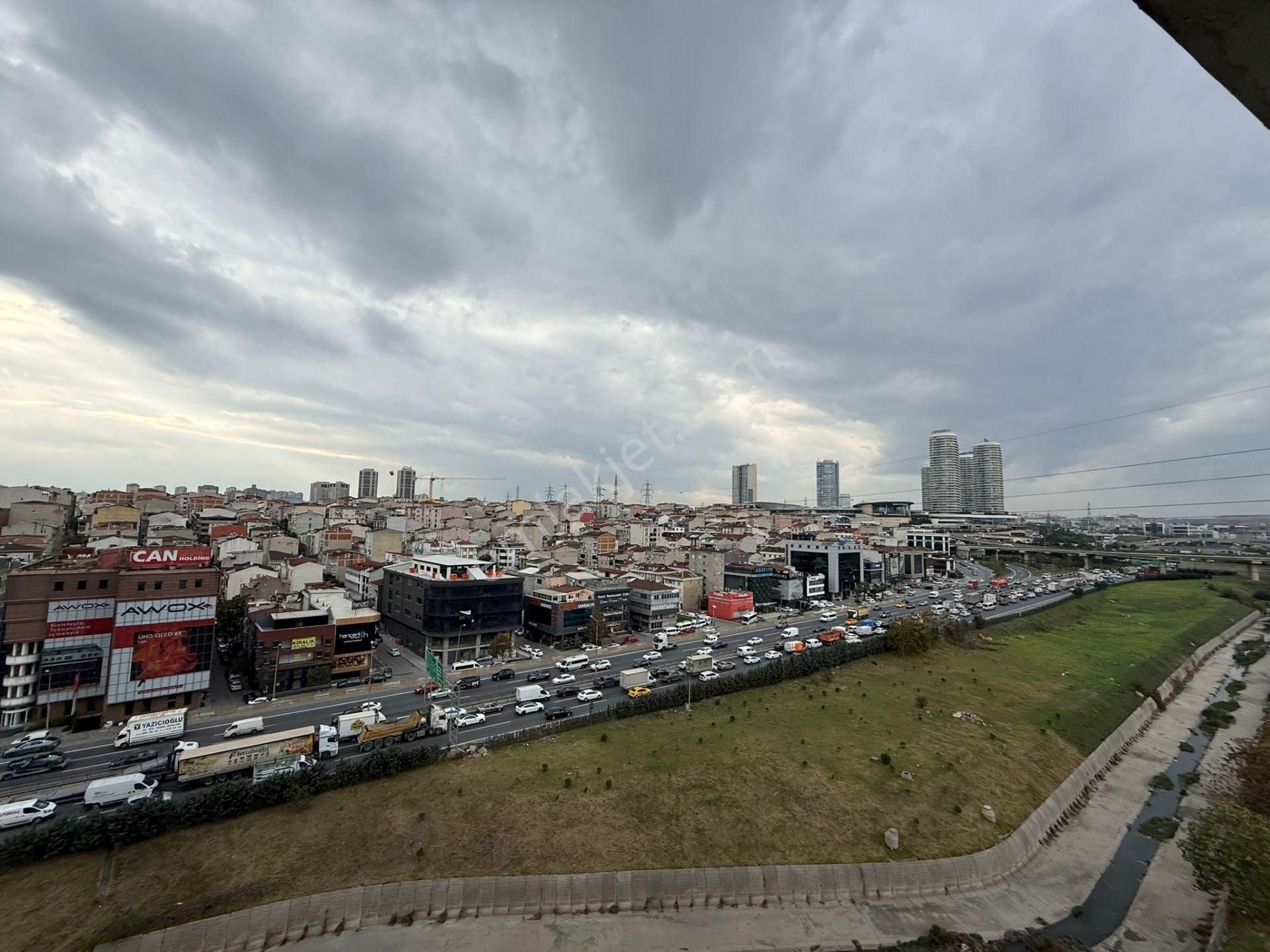 Mahmutbey Basınekspres Bölgesinde Ekspres 24 Satılık 1+1 Daire - Görsel 10