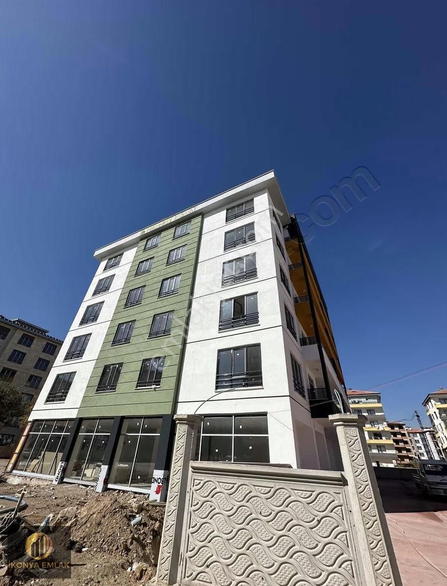 Karatay Sarıyakup Hamzaoğlu Parkı 3+1 Daire Sıfır - Görsel 5