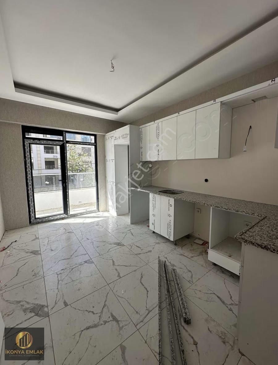 Karatay Sarıyakup Hamzaoğlu Parkı 3+1 Daire Sıfır - Görsel 2