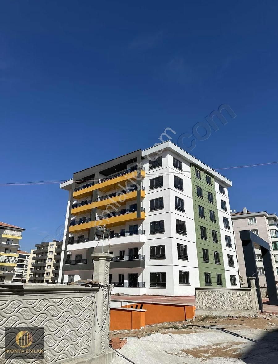 Karatay Sarıyakup Hamzaoğlu Parkı 3+1 Daire Sıfır