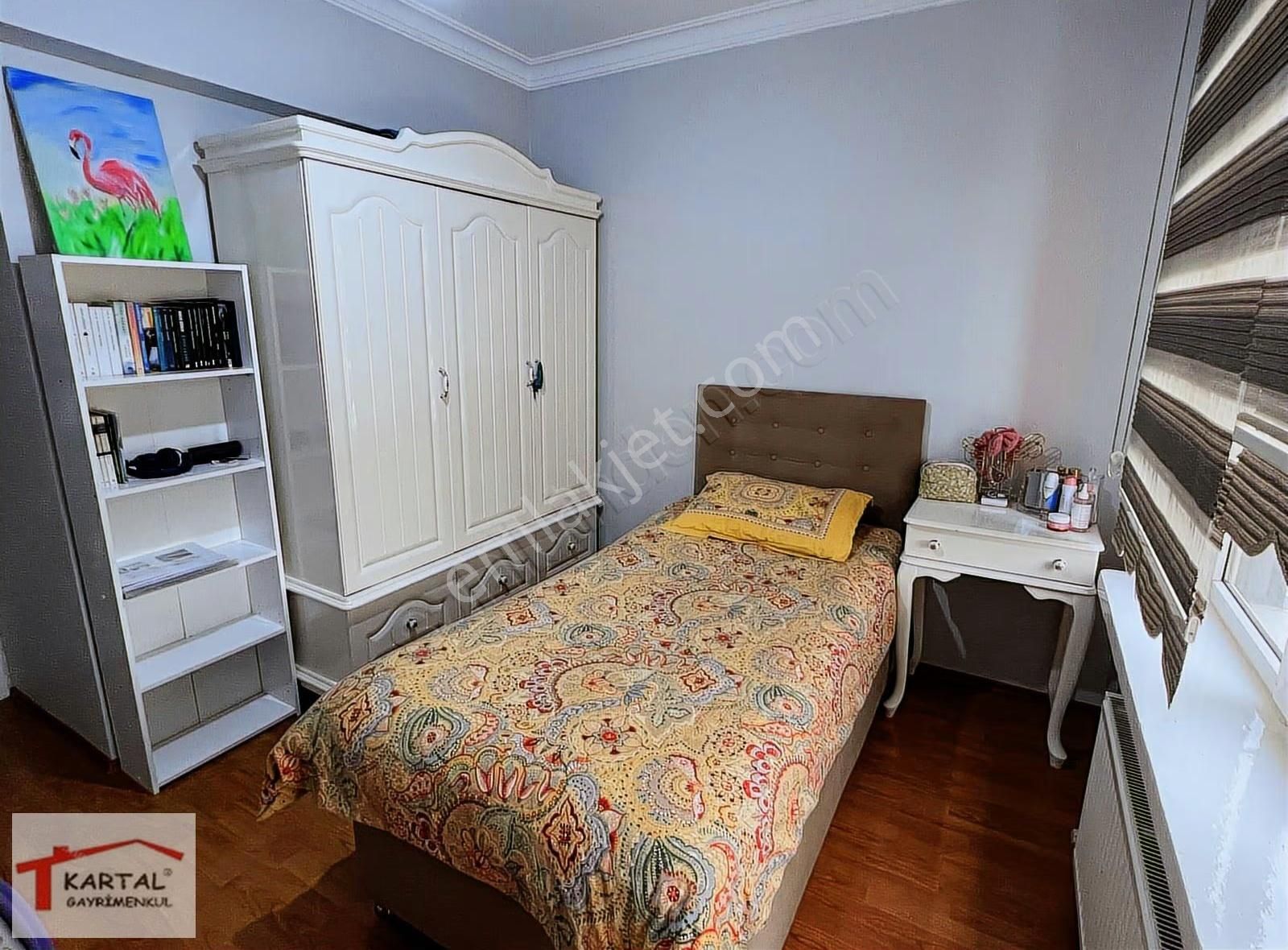 Kartal'dan Mücevher Kent Sitesinde Full Yapılı Güvenlikli 3+1 - Görsel 20