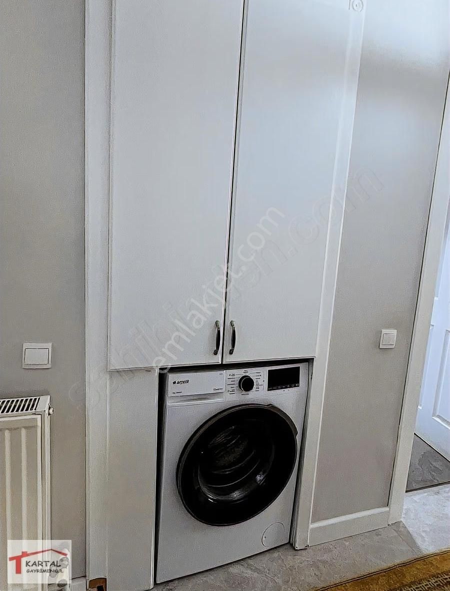 Kartal'dan Mücevher Kent Sitesinde Full Yapılı Güvenlikli 3+1 - Görsel 14