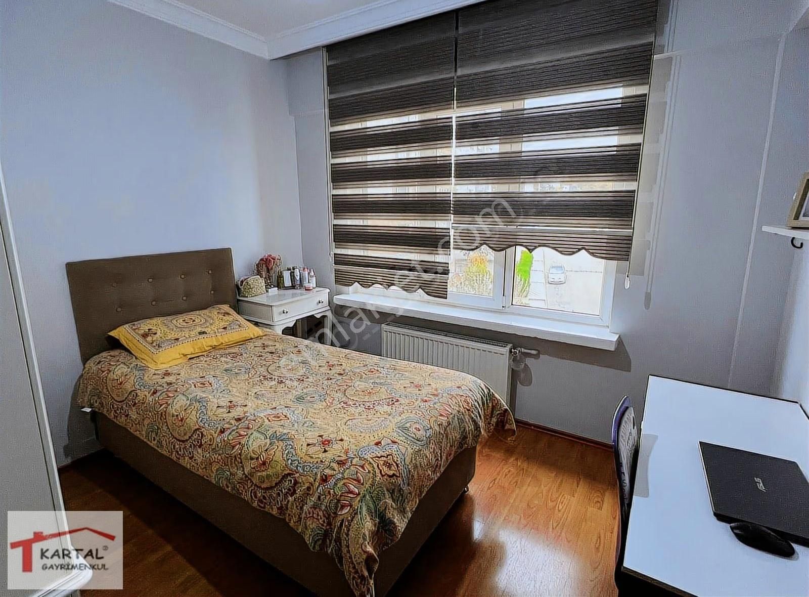 Kartal'dan Mücevher Kent Sitesinde Full Yapılı Güvenlikli 3+1 - Görsel 7