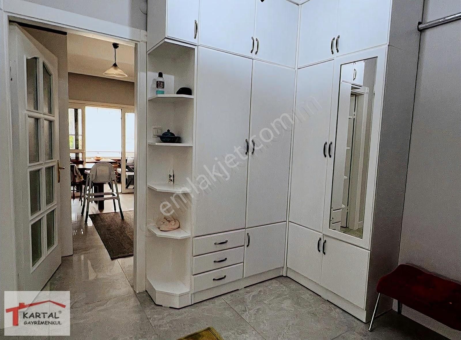 Kartal'dan Mücevher Kent Sitesinde Full Yapılı Güvenlikli 3+1 - Görsel 35