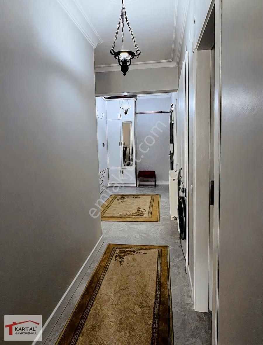 Kartal'dan Mücevher Kent Sitesinde Full Yapılı Güvenlikli 3+1 - Görsel 22