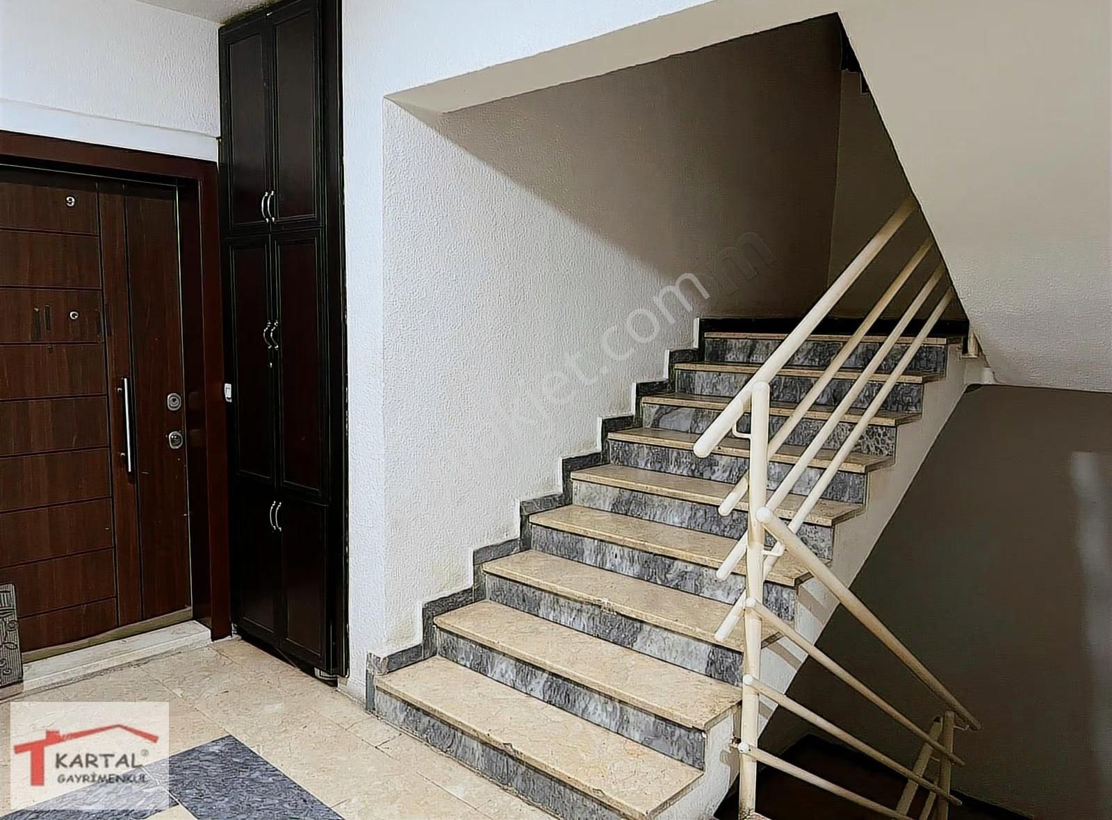 Kartal'dan Mücevher Kent Sitesinde Full Yapılı Güvenlikli 3+1 - Görsel 34