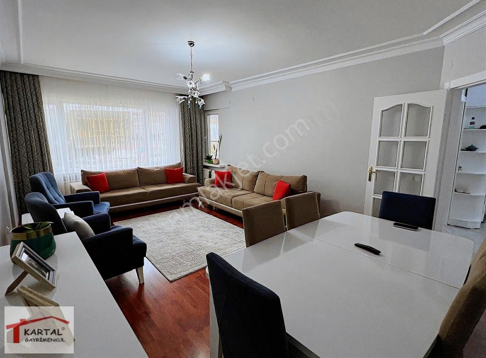 Kartal'dan Mücevher Kent Sitesinde Full Yapılı Güvenlikli 3+1 - Görsel 4