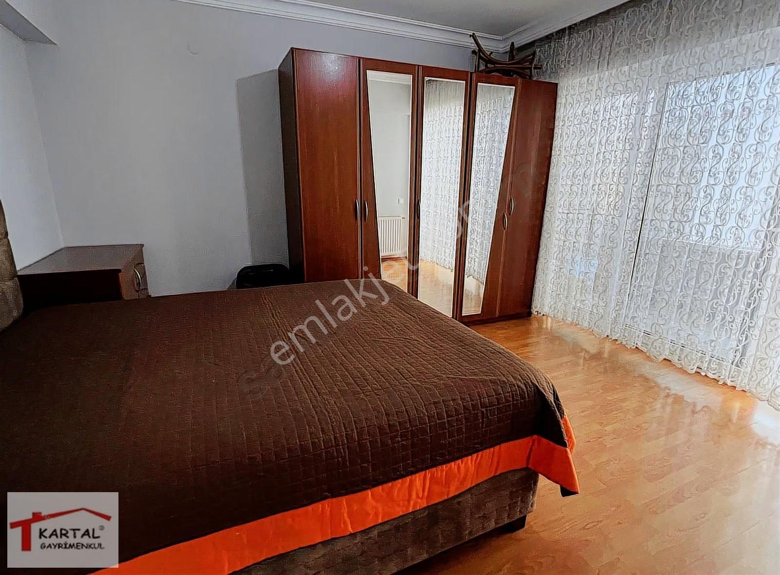 Kartal'dan Mücevher Kent Sitesinde Full Yapılı Güvenlikli 3+1 - Görsel 19