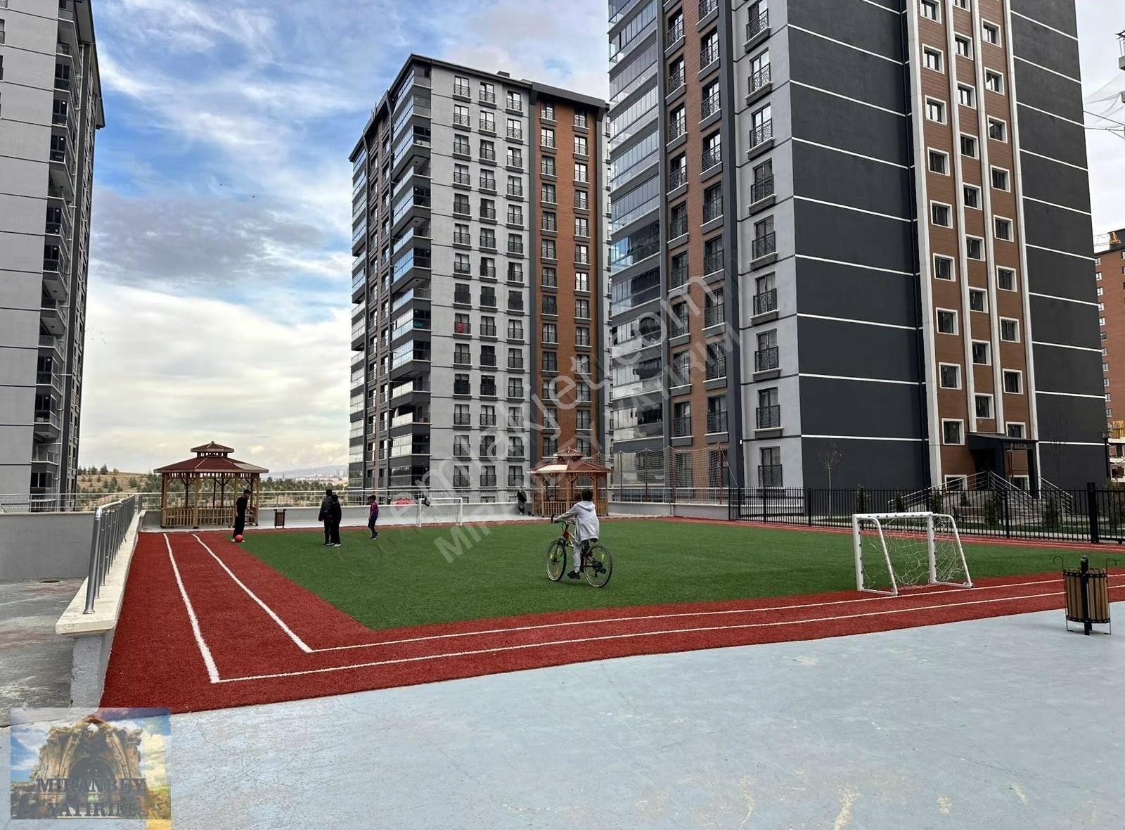 █miranbey█vadi Manzaralı 2.etap Yüksek Kat Lüx Yapılı 170m2 4+1! - Görsel 8