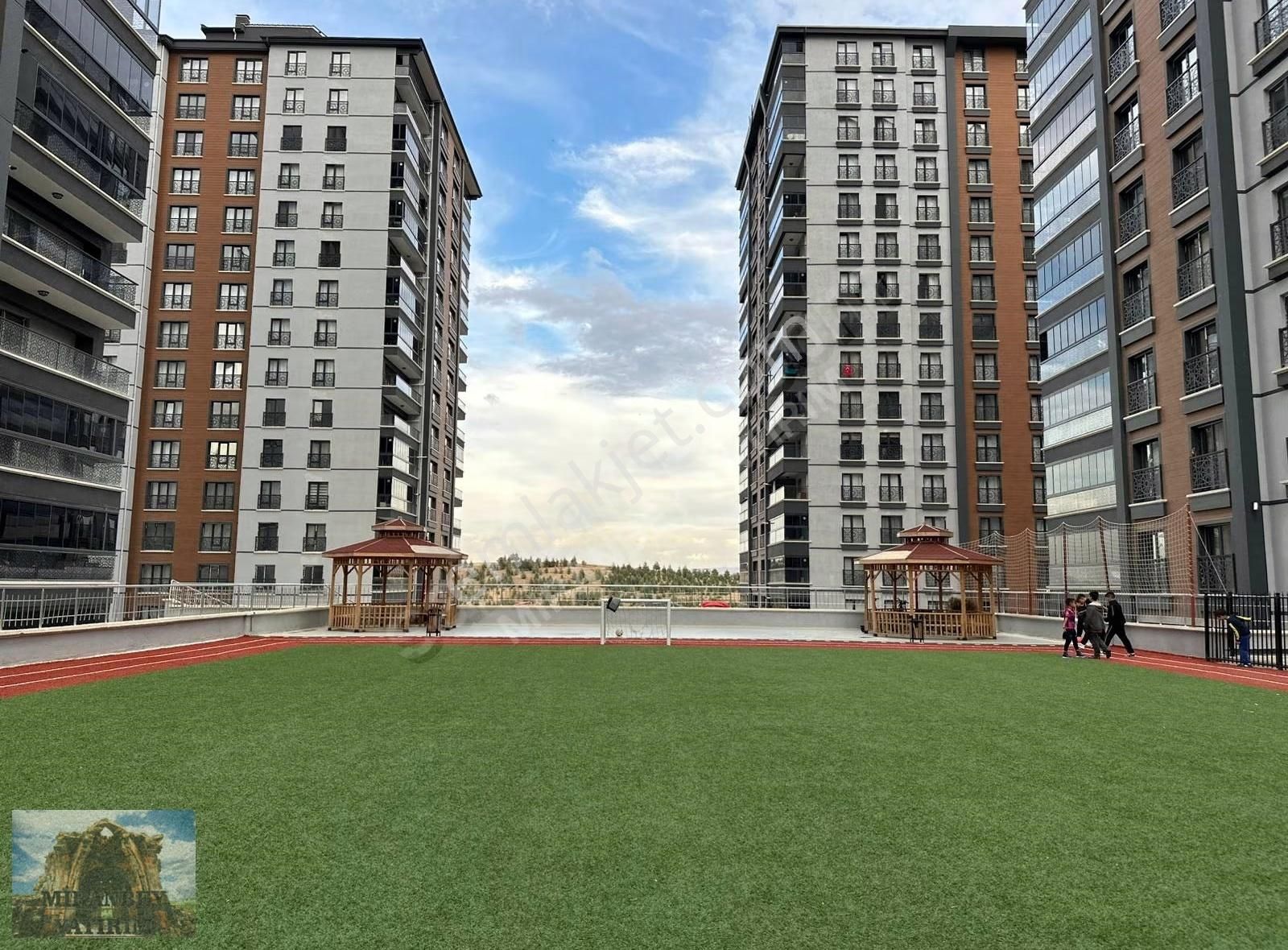 █miranbey█vadi Manzaralı 2.etap Yüksek Kat Lüx Yapılı 170m2 4+1! - Görsel 14