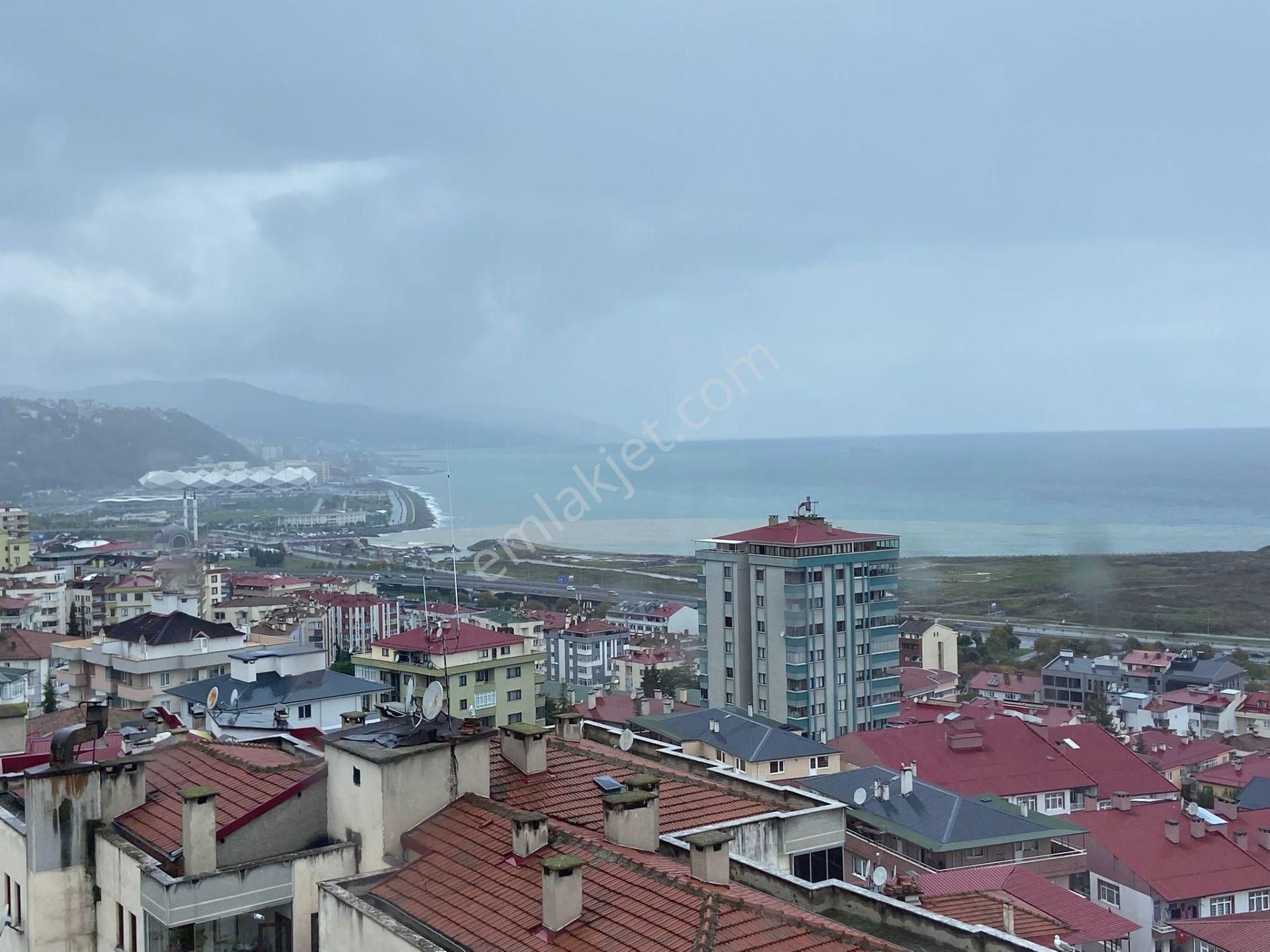 Trabzon 2 Nolu Beşirli Ekin Yapı 2'de Deniz Manzaralı Daire - Görsel 2